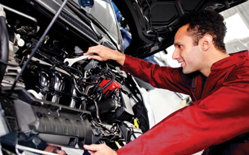 Schedule Service at VerHage Auto Sales