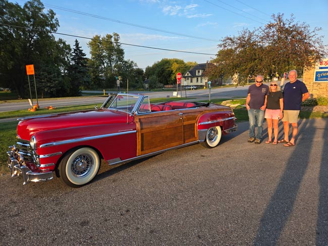 2025 Car Show Winner